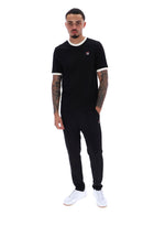 Marconi Essential Ringer T-Shirt