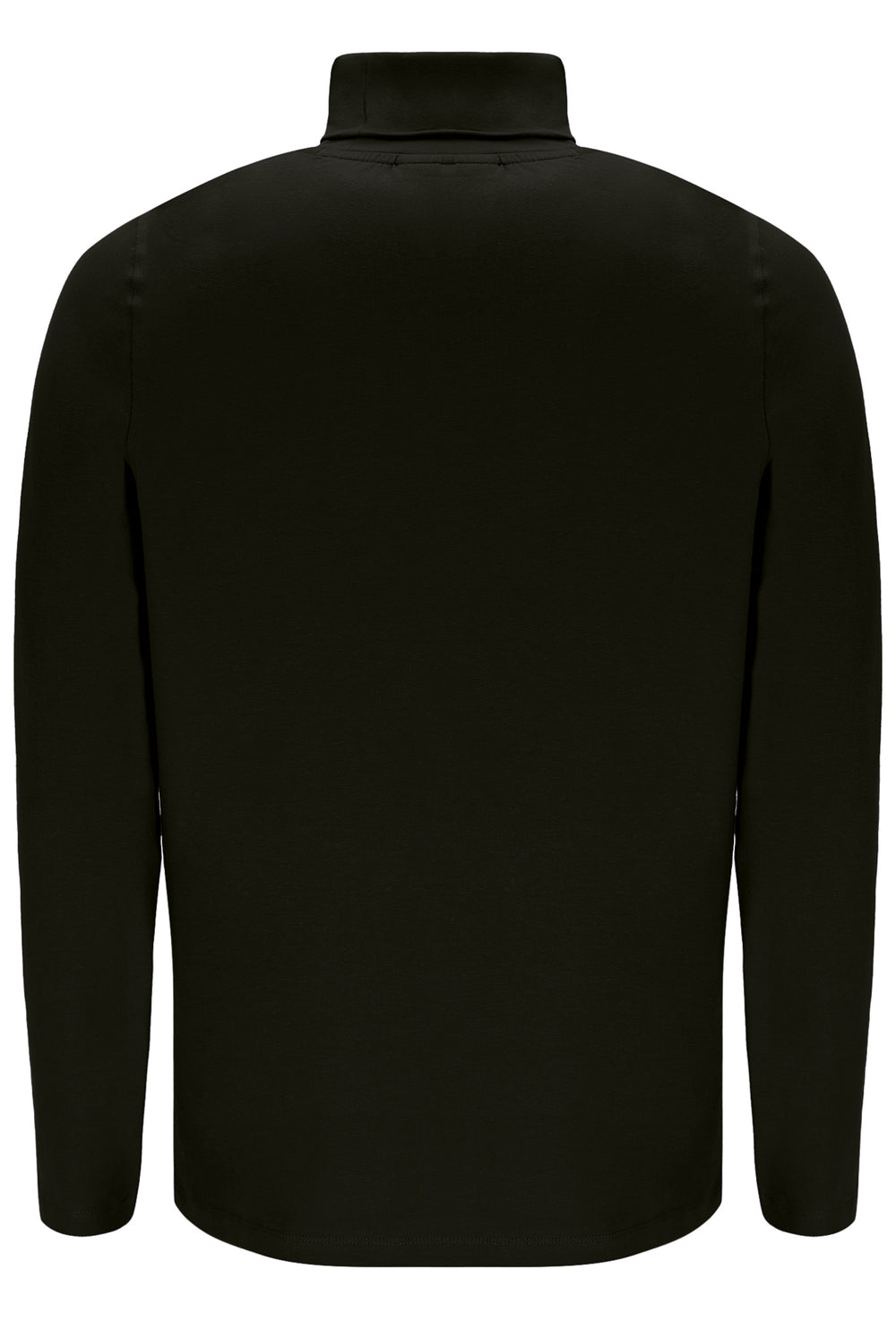 19th Classic Roll Neck Sweater