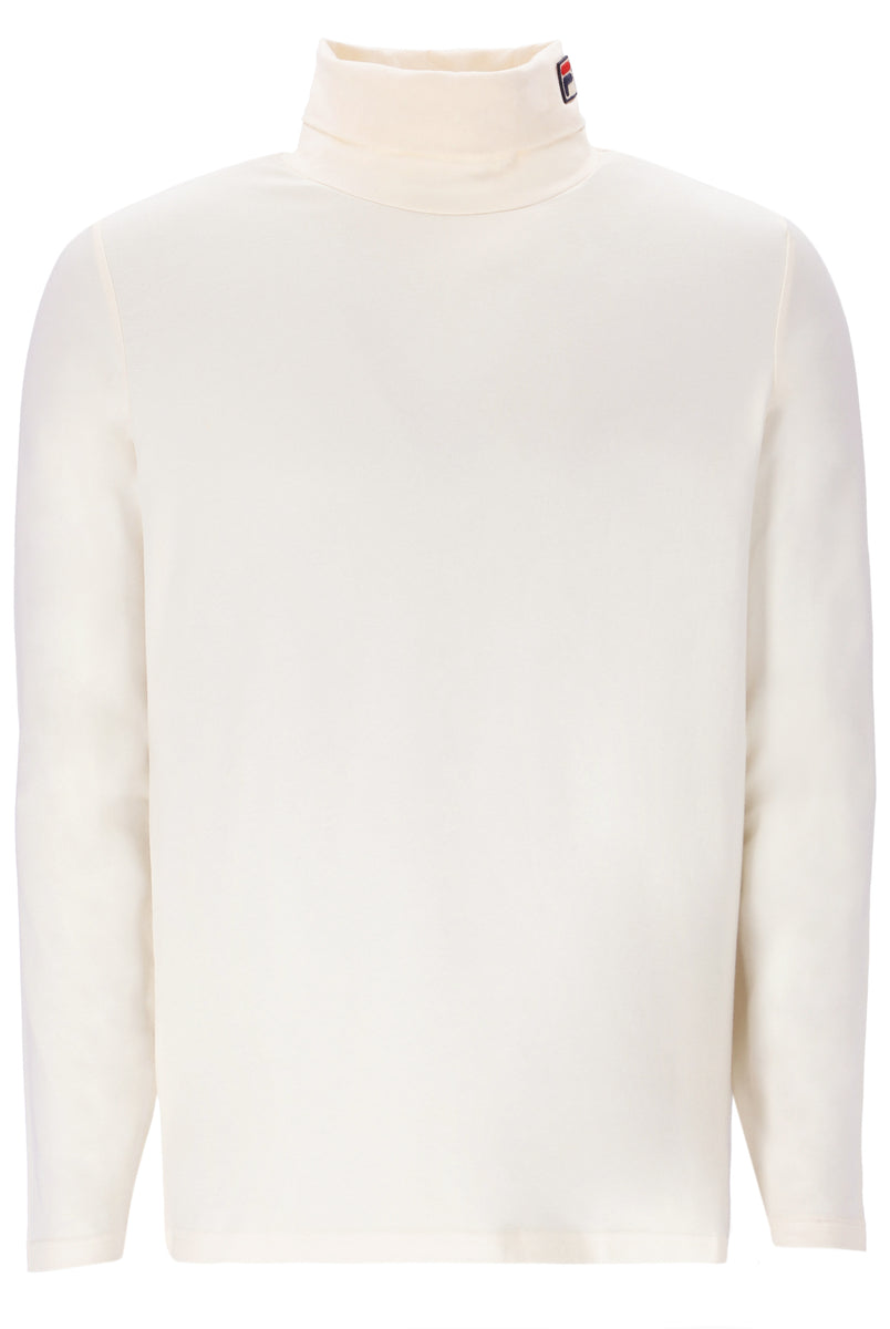 Fila roll neck store classic white