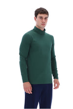 Pine Needle 19th Classic Fila Roll Neck