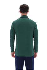 Pine Needle 19th Classic Fila Roll Neck