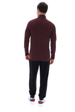 Fudge 19th Classic Fila Roll Neck