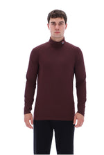Fudge 19th Classic Fila Roll Neck