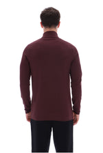 Fudge 19th Classic Fila Roll Neck