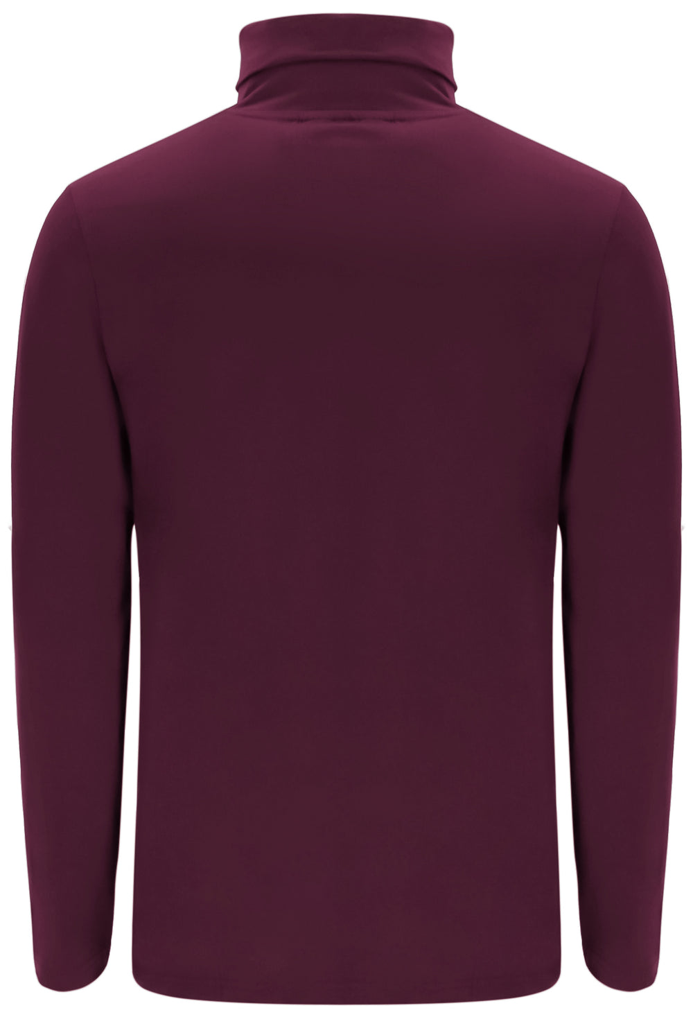 19th Classic Roll Neck Sweater