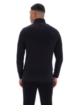 19th Classic Roll Neck Sweater