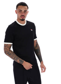 Marconi Essential Ringer T-Shirt