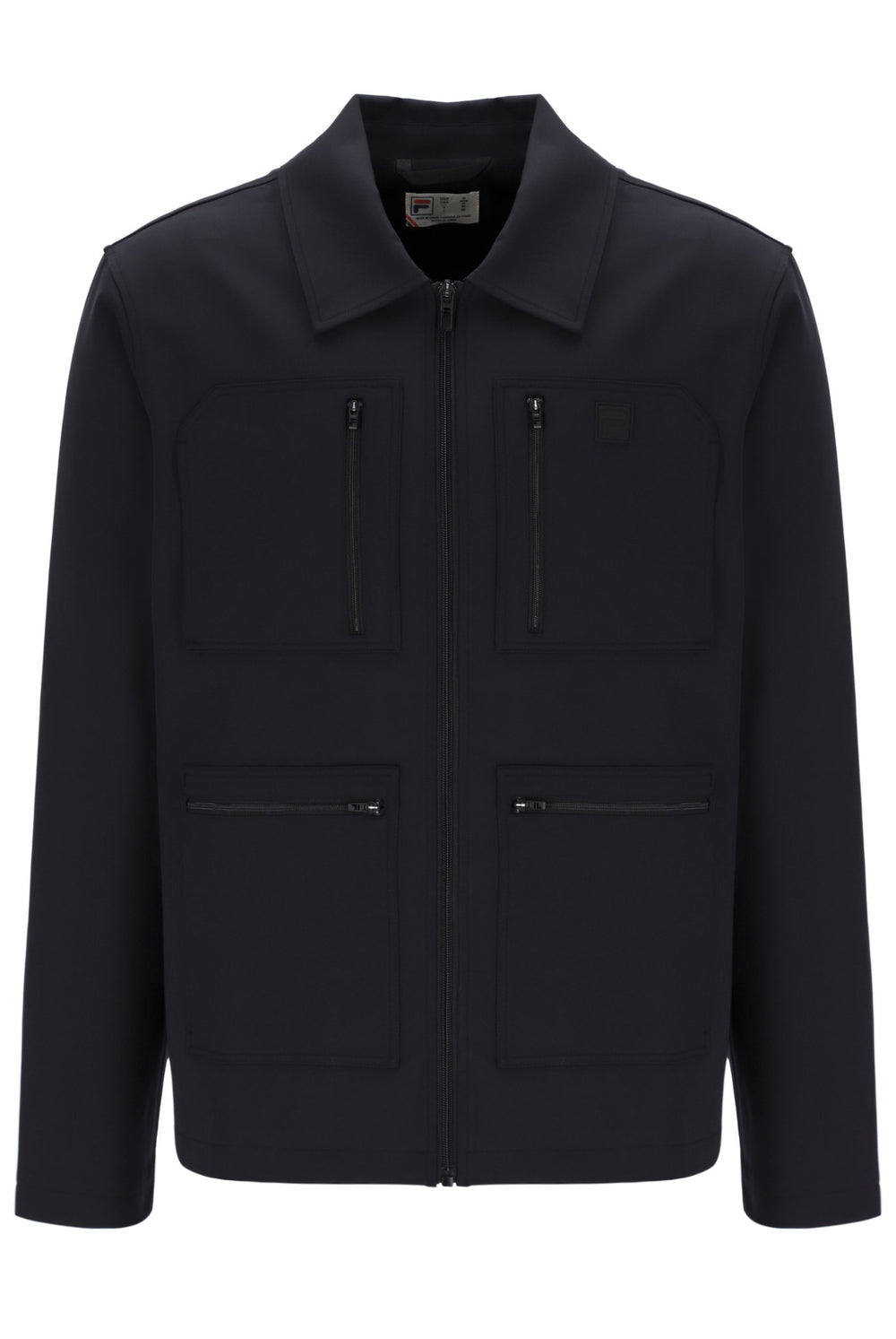 Casa 4 Pocket Tour Jacket