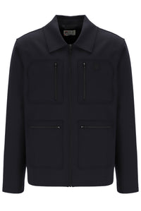 Black Casa 4 Pocket Tour Jacket