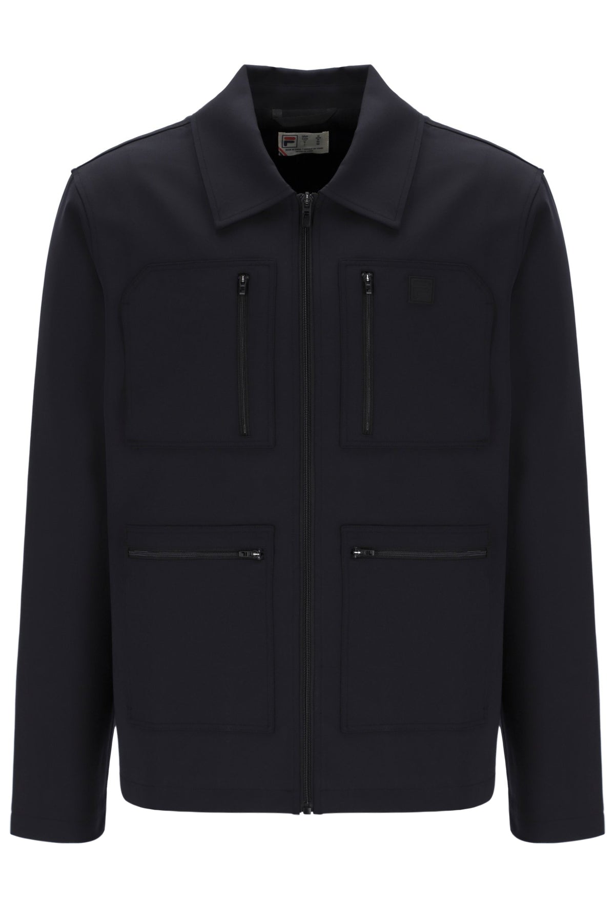 Black Casa 4 Pocket Tour Jacket