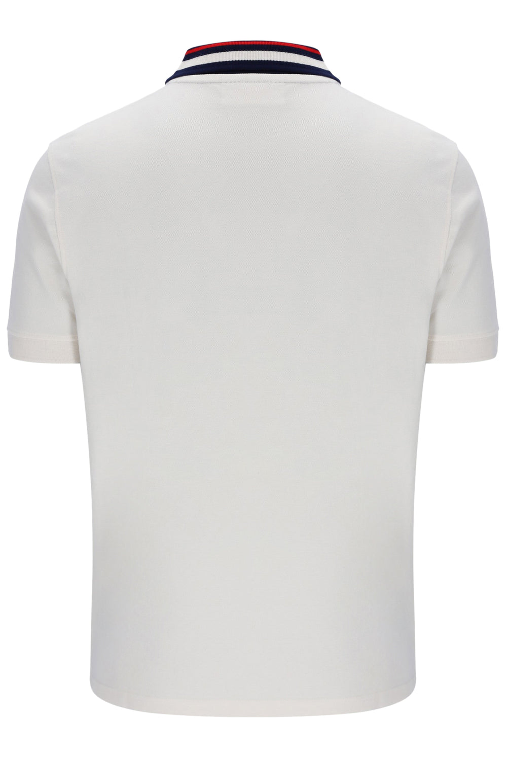Gardenia Achille Heritage Tape Basic Polo