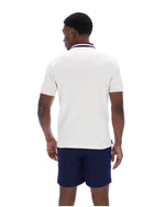 Gardenia Achille Heritage Tape Basic Polo