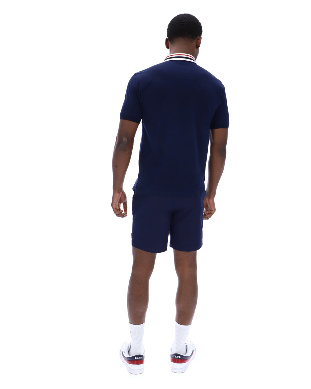 Achille Heritage Tape Basic Polo