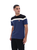 Aiden Cut and Sew T-Shirt