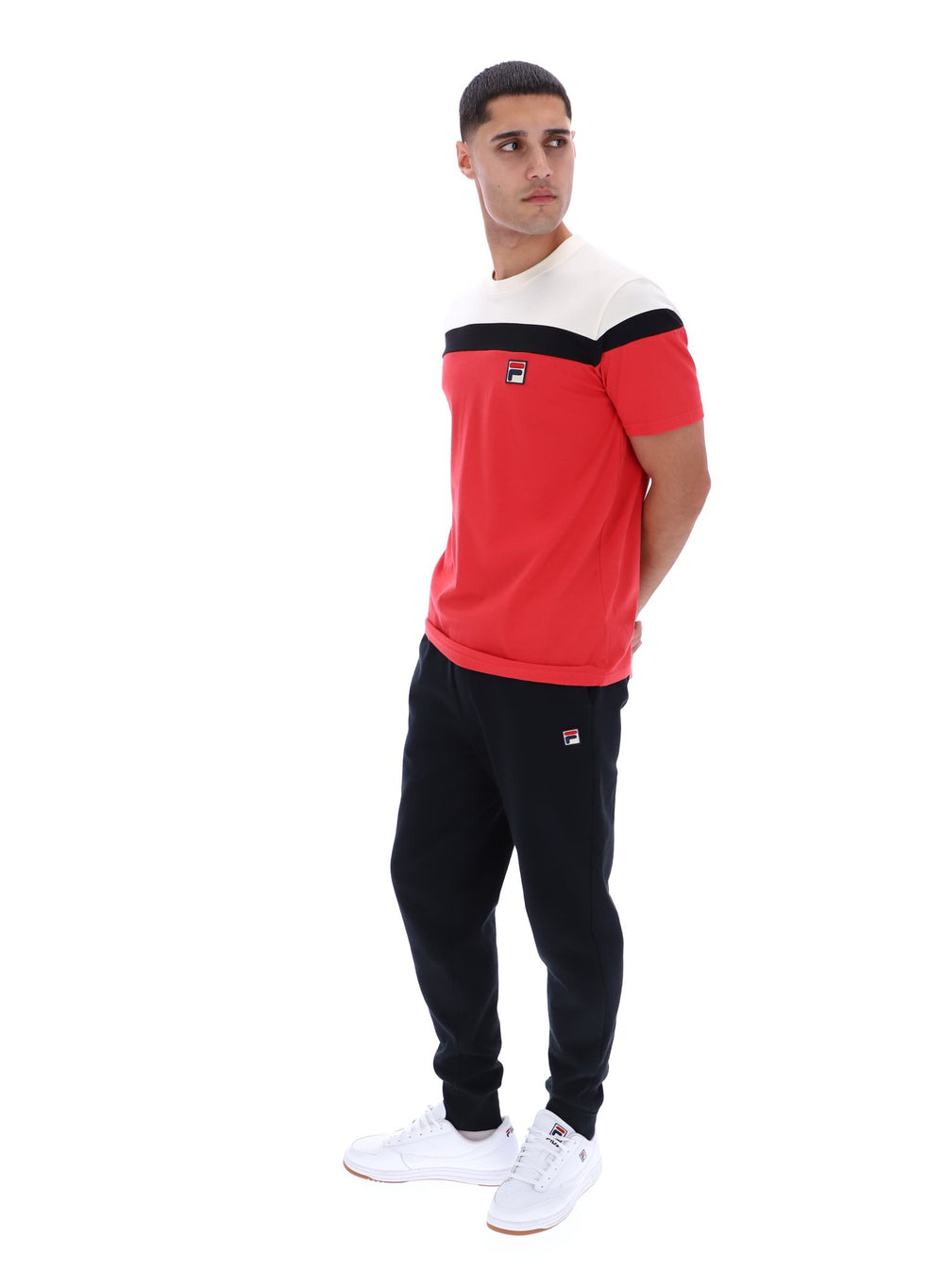 Aiden Cut and Sew T-Shirt