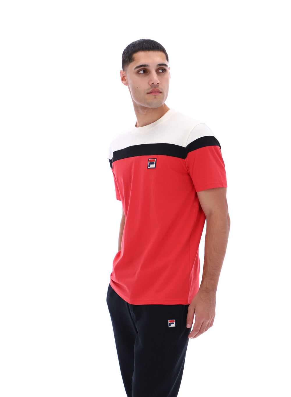 Aiden Cut and Sew T-Shirt