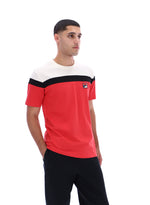 Aiden Cut and Sew T-Shirt