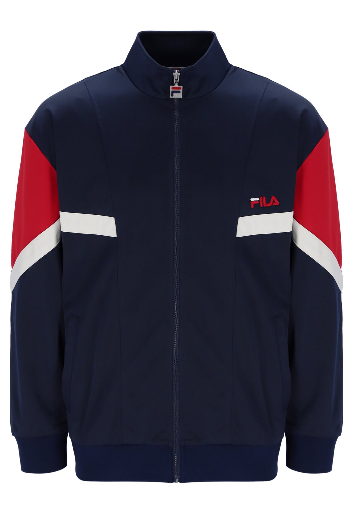 Fila Navy Albarn Archive Inspired Track Top