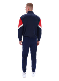 Fila Navy Albarn Archive Inspired Track Top