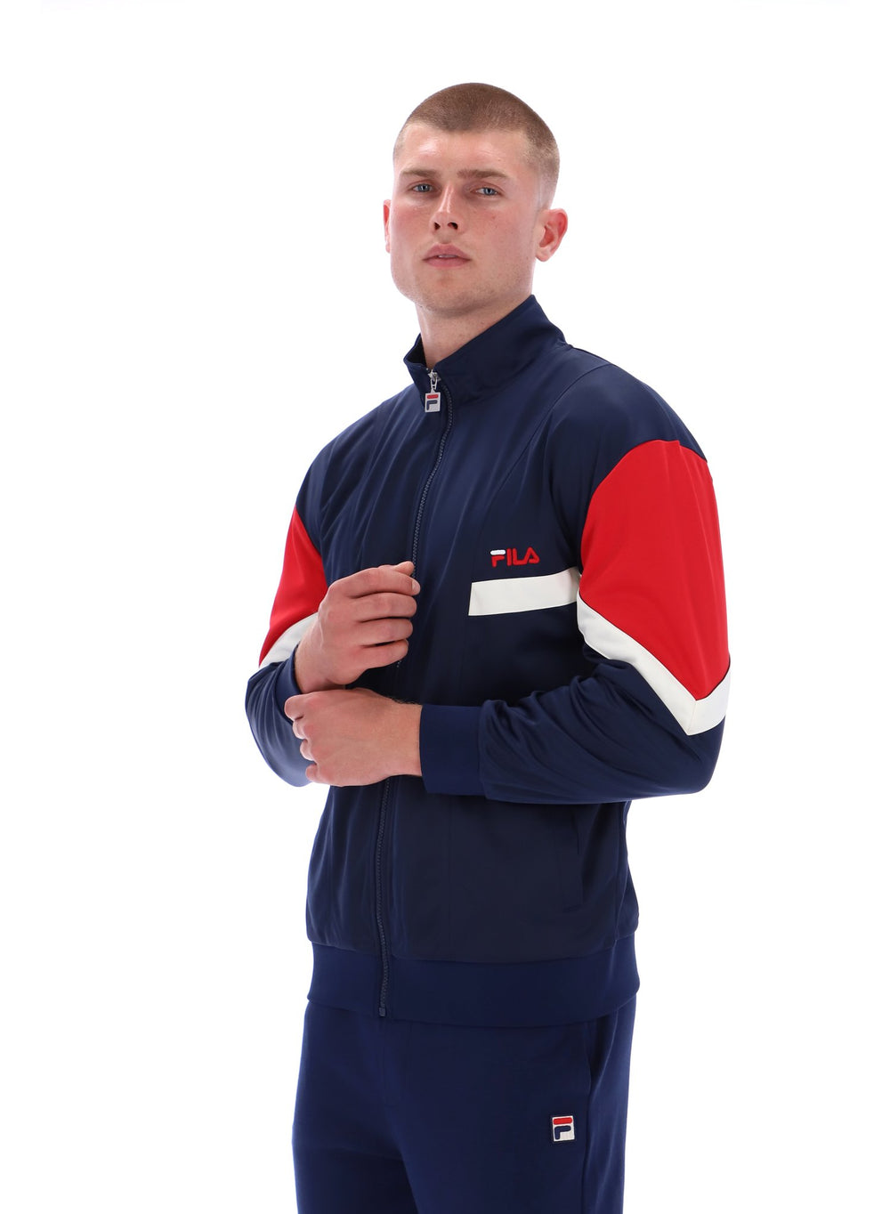 Albarn Archive Inspired Track Jacket