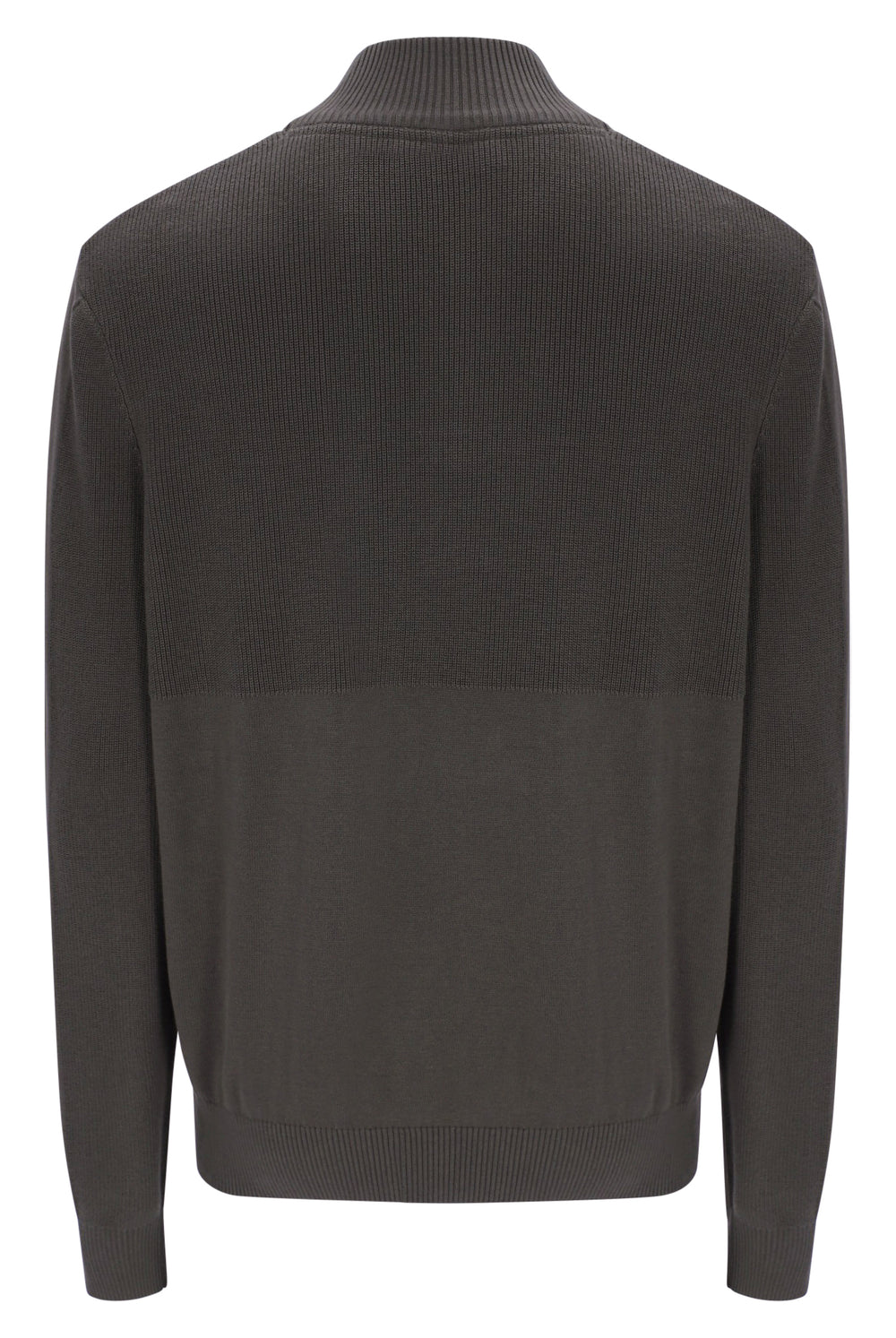 Gunmetal Aldo 1/4 Zip Jumper