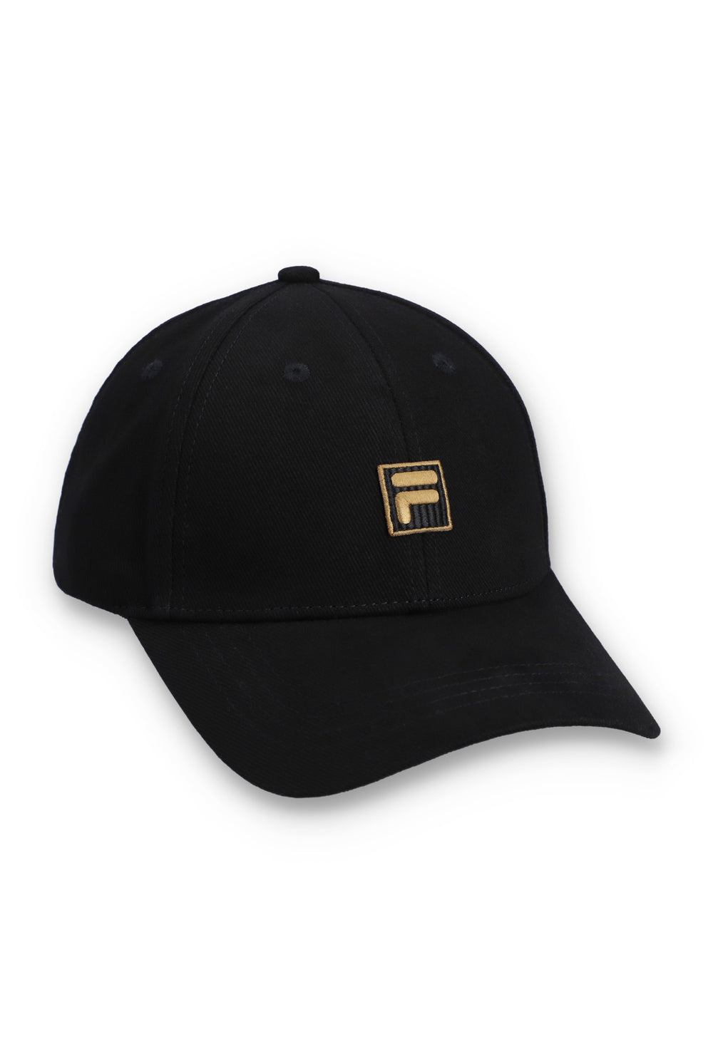 Black Arry Gold F-Box Baseball Cap
