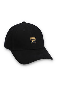 Black Arry Gold F-Box Baseball Cap