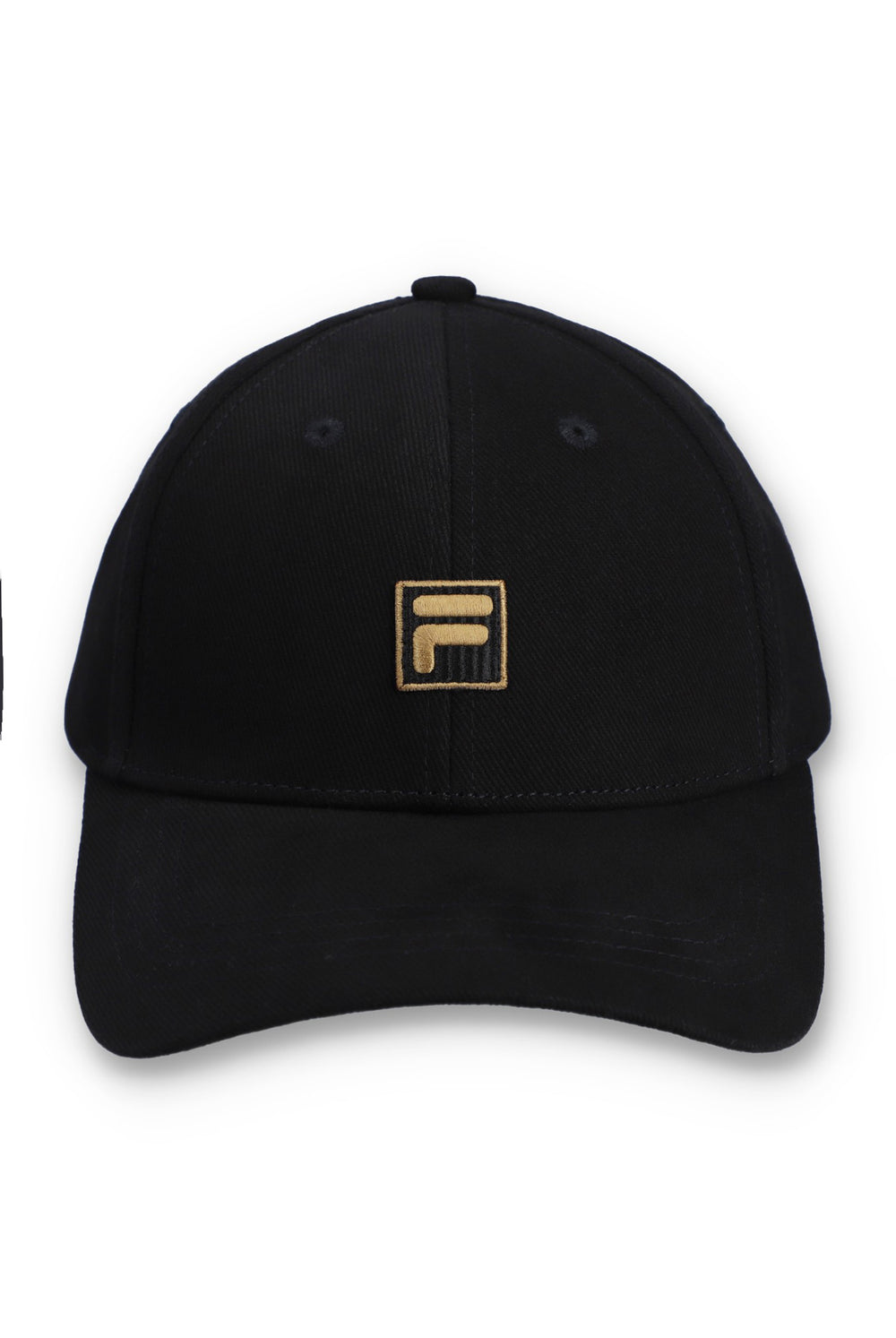 Black Arry Gold F-Box Baseball Cap