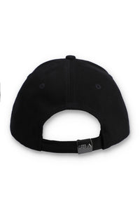 Black Arry Gold F-Box Baseball Cap