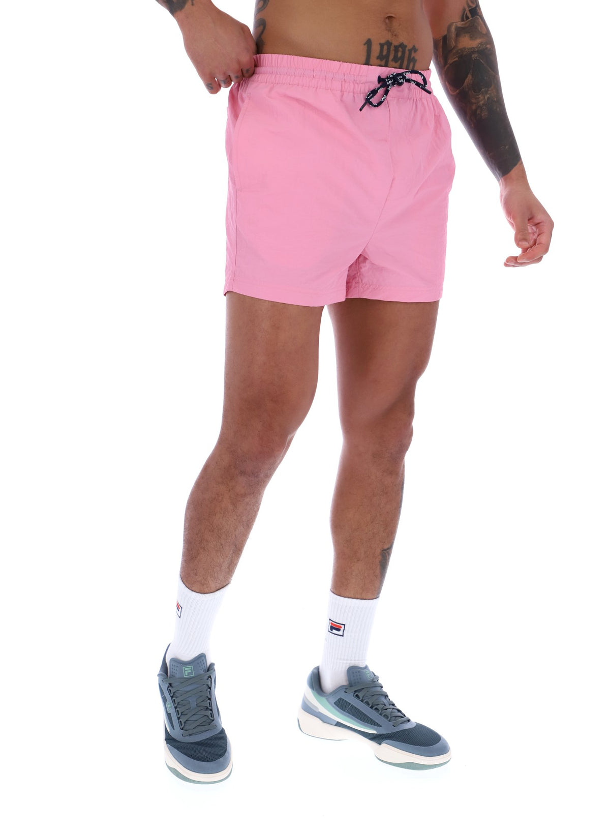 Prism Pink Artoni Swim Short