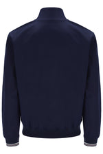 Fila Navy Arturo Coach Jacket