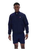 Fila Navy Arturo Coach Jacket