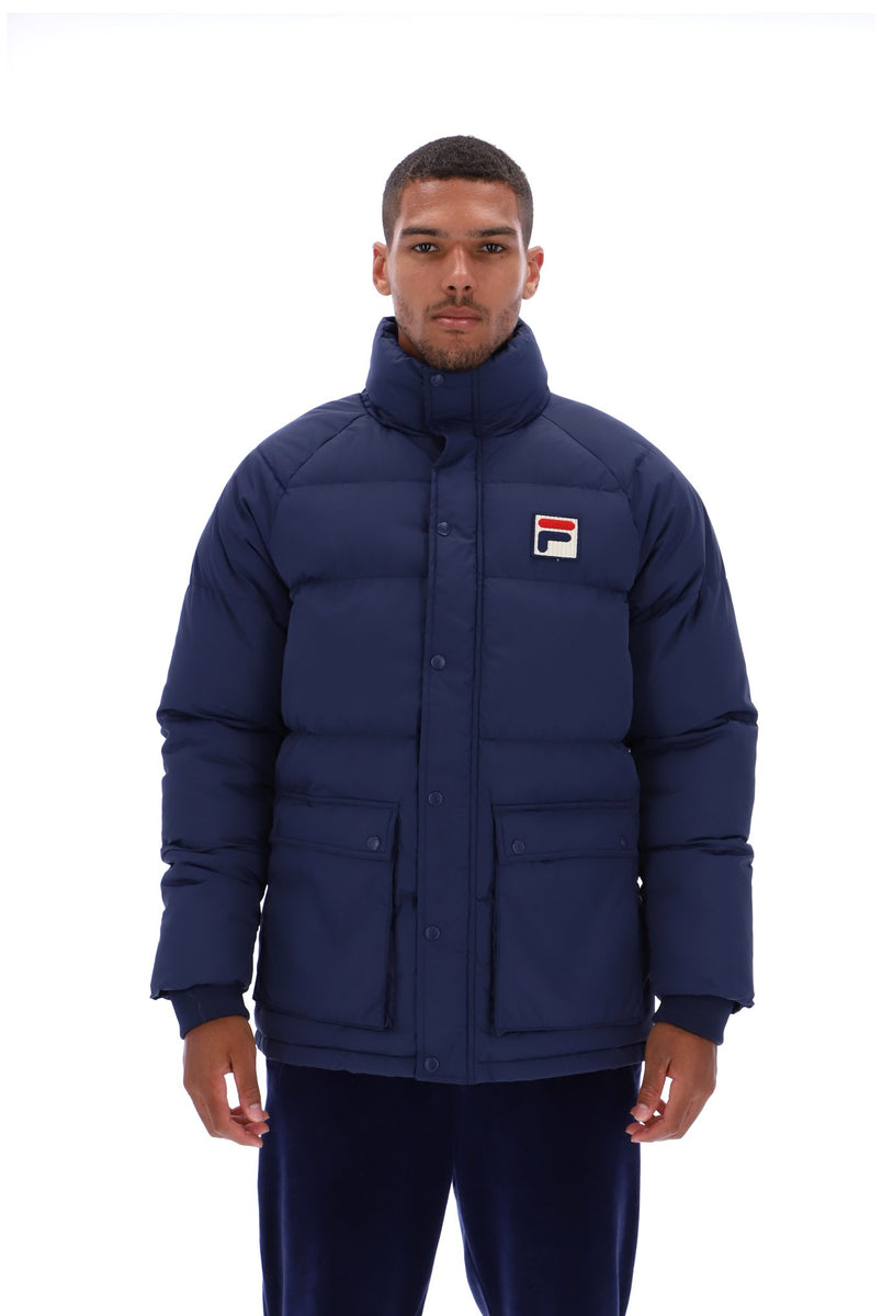 Fila fashion ledger archive puffa jacket