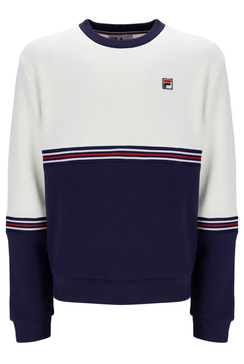 Attwood Colour Block Sweatshirt Fila UK