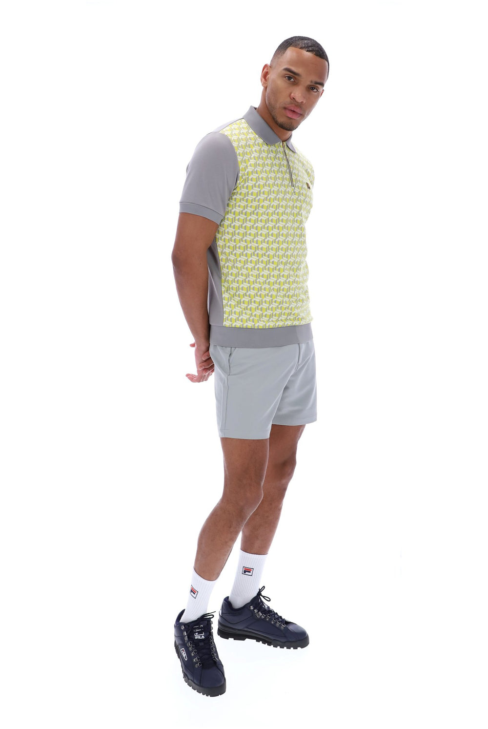 Axel Geo Jacqaurd Polo