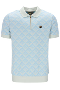 Summer Song Axel Jacquard Geo Polo