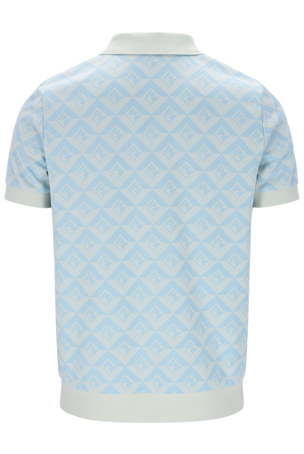 Axel Jacquard Geo Polo