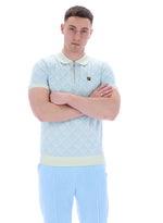 Axel Jacquard Geo Polo