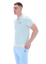 Axel Jacquard Geo Polo