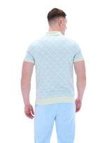 Axel Jacquard Geo Polo