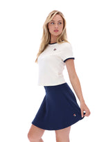 Azzura Baby Ringer T-Shirt