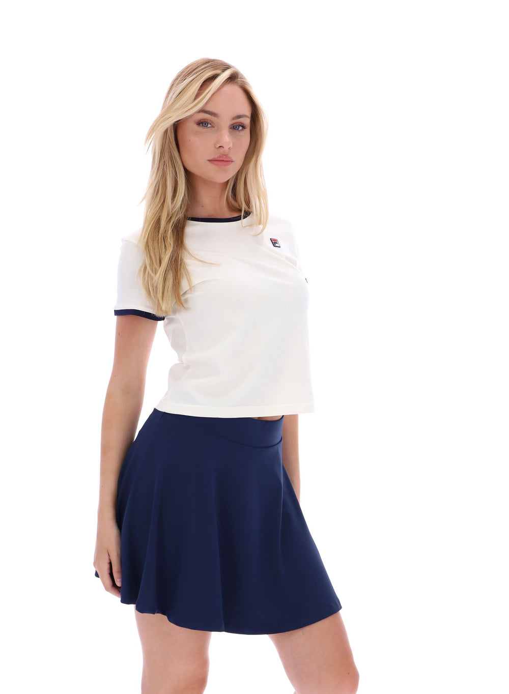 Azzura Baby Ringer T-Shirt