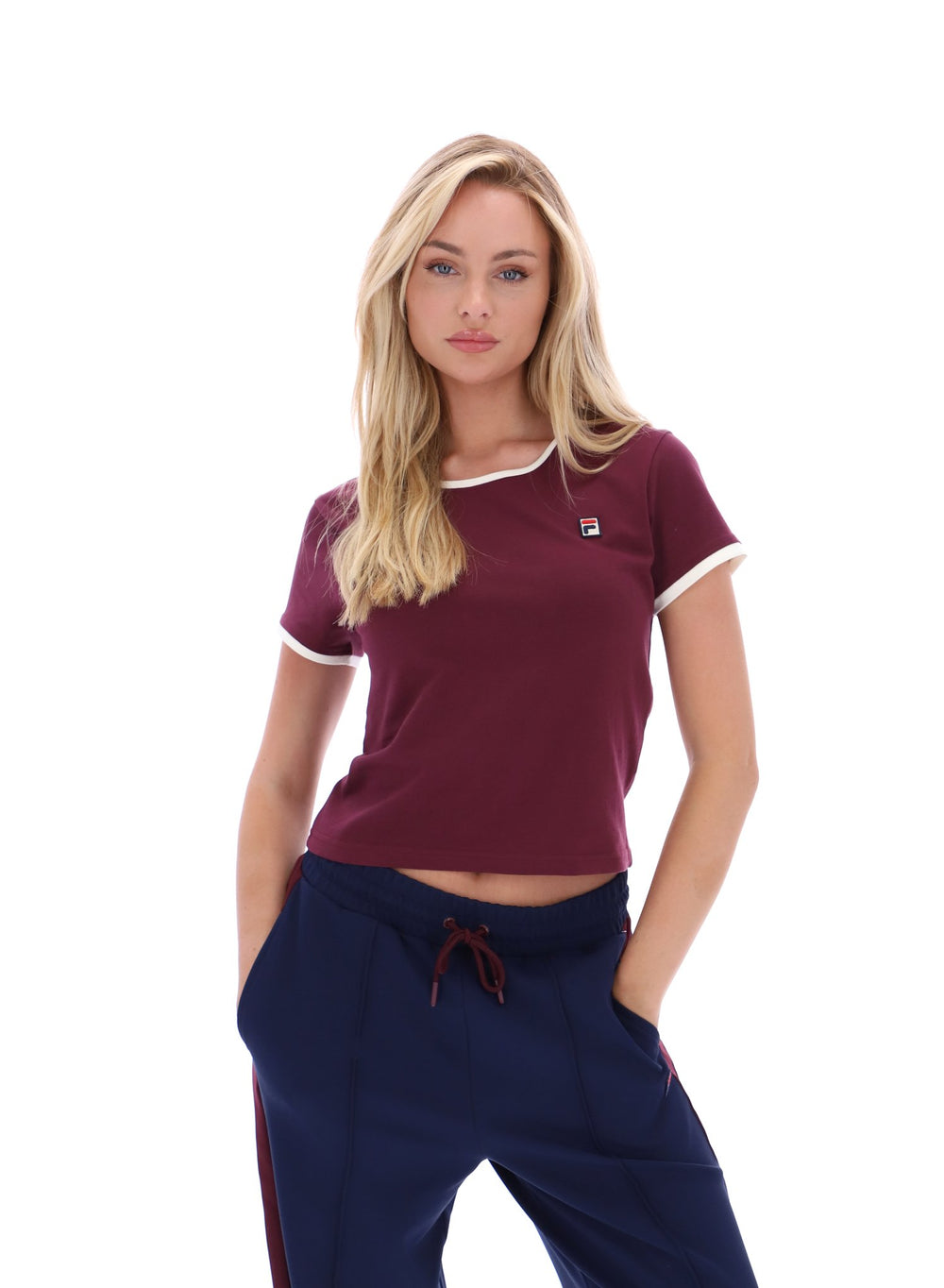 Azzura Baby Ringer T-Shirt