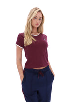 Azzura Baby Ringer T-Shirt