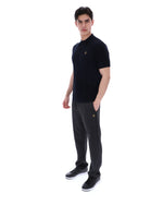 Barns Knitted Polo