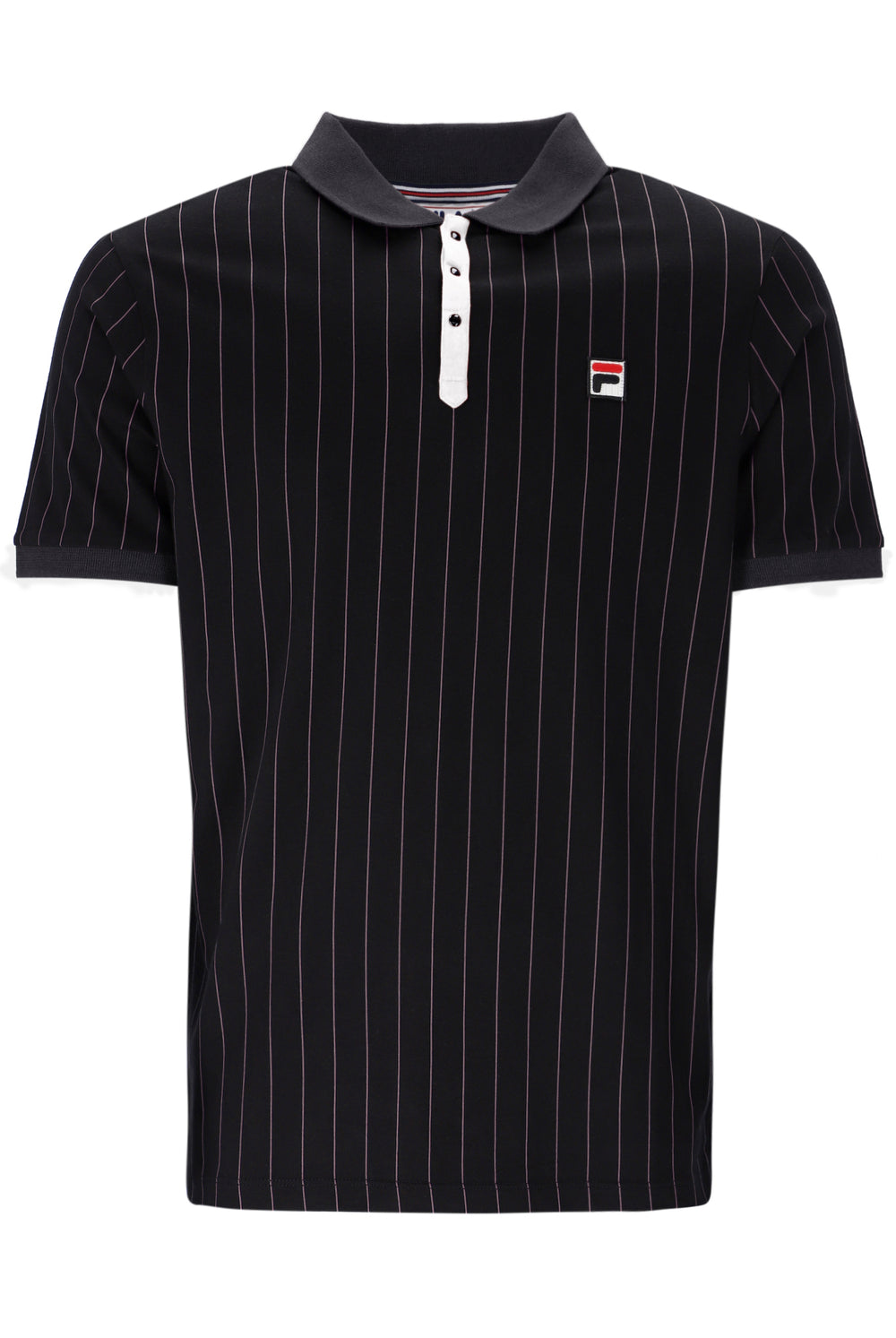 BB1 Classic Vintage Striped Polo