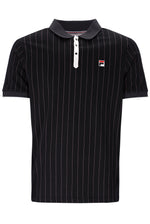 BB1 Classic Vintage Striped Polo