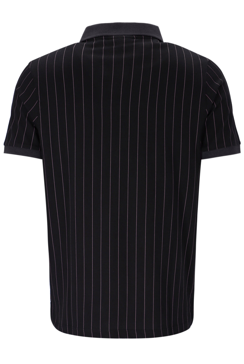 BB1 Classic Vintage Striped Polo