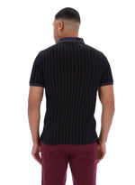 BB1 Classic Vintage Striped Polo