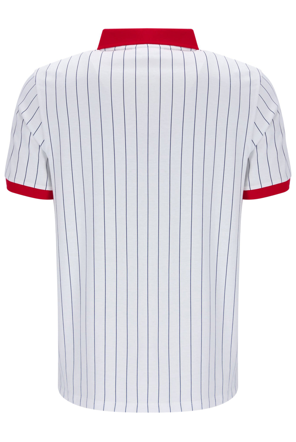 BB1 Classic Vintage Striped Polo